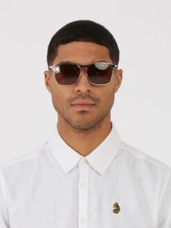 HOFFMAN SUNGLASSES 7 HOFFMAN SUNGLASSES -Deals Simple Men Wear Store M651211 TORTOISESHELL 1