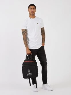 CORE RUCKSACK -Deals Simple Men Wear Store M651231 BLACK 1