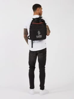 CORE RUCKSACK -Deals Simple Men Wear Store M651231 BLACK 2