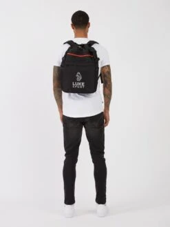 CORE RUCKSACK -Deals Simple Men Wear Store M651231 BLACK 3
