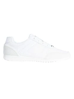 STEVENSON TRAINERS -Deals Simple Men Wear Store M651302 WHITE 2