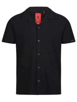 PACAYA SHORT SLEEVE CUBAN SHIRT