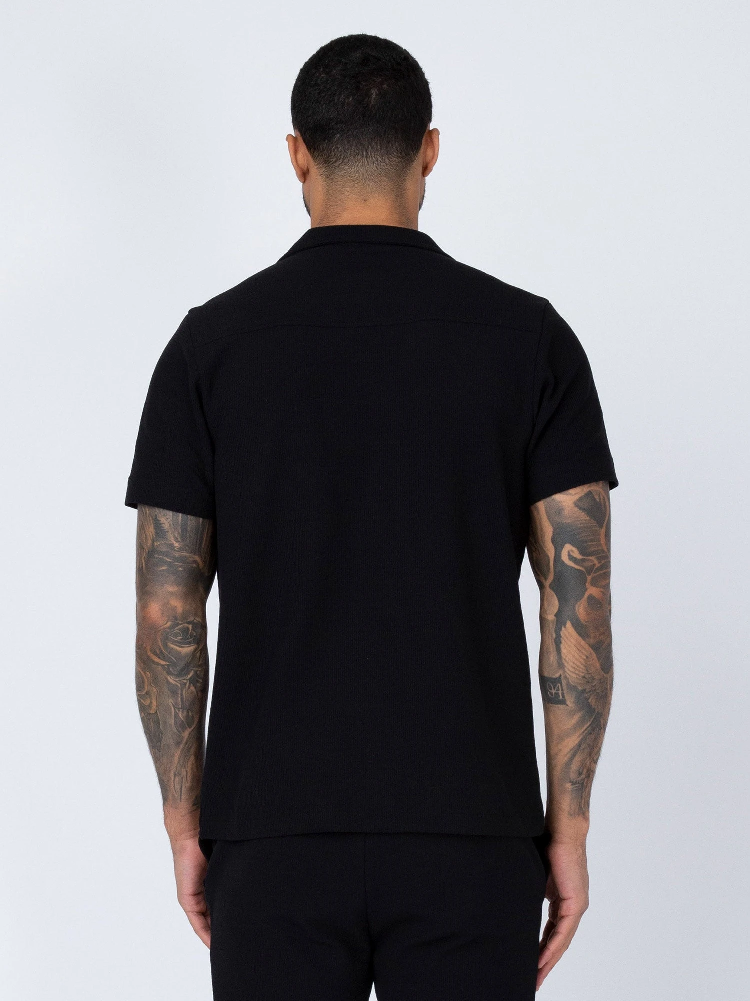 PACAYA SHORT SLEEVE CUBAN SHIRT 4 PACAYA SHORT SLEEVE CUBAN SHIRT - Image 4