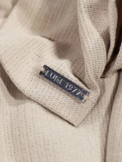 MASAYA BUTTONLESS TEXTURED POLO -Deals Simple Men Wear Store M651404 STONE 3