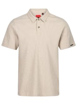 FUEGO TEXTURED POLO
