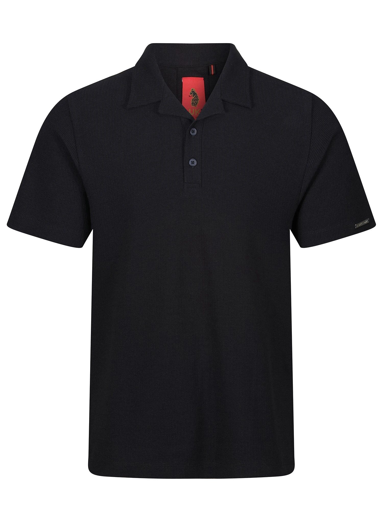 MADERAS TEXTURED POLO 1 MADERAS TEXTURED POLO