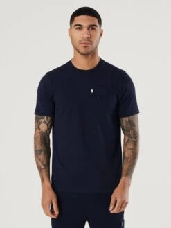 Deals Simple Men Wear Store -Deals Simple Men Wear Store M660104 Dark Navy 7