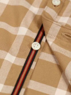 CAMBRIDGE TAILORED FIT SHIRT 12 CAMBRIDGE TAILORED FIT SHIRT -Deals Simple Men Wear Store M660850 CARAMEL 3