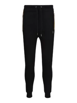KEOGH CUFFED JOGGERS -Deals Simple Men Wear Store M670306 JET BLACK 1