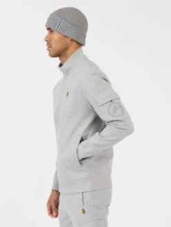 BERMONDSEY ZIP THROUGH SWEAT 9 BERMONDSEY ZIP THROUGH SWEAT -Deals Simple Men Wear Store M680360 MMG 02