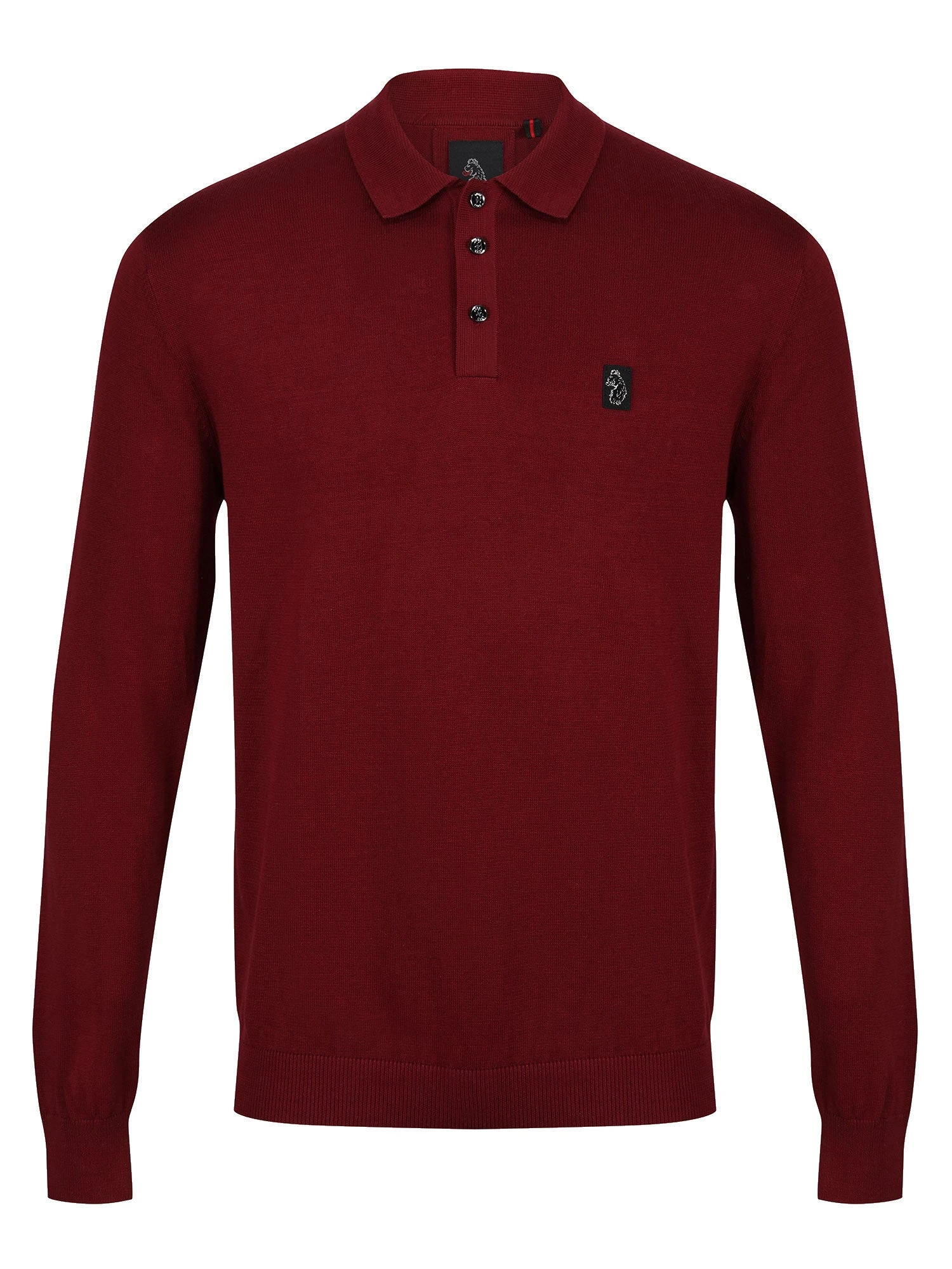 VENICE KNITTED POLO 1 VENICE KNITTED POLO