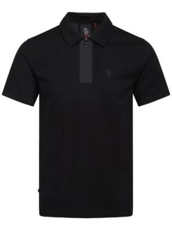 HARDY ZIP POLO