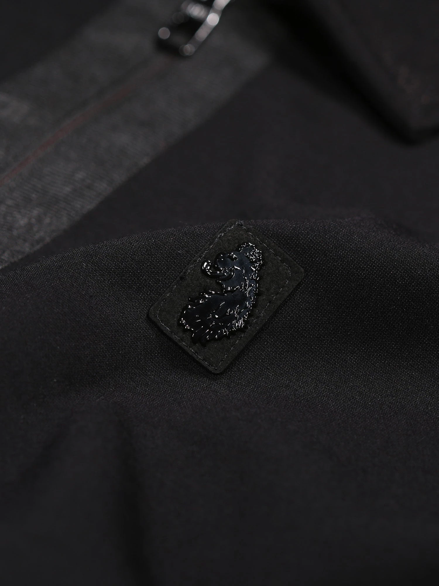 HARDY ZIP POLO 6 HARDY ZIP POLO - Image 6