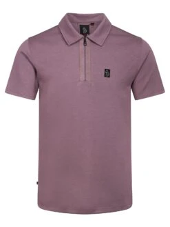 HARDY ZIP POLO