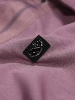 HARDY ZIP POLO -Deals Simple Men Wear Store M681403 Dk Lilac 4