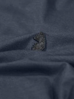 SHANGHAI T-SHIRT -Deals Simple Men Wear Store M690150 DKNAVY 4