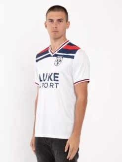 CHEATED 86 RETRO T-SHIRT -Deals Simple Men Wear Store M690154 WHITE 3