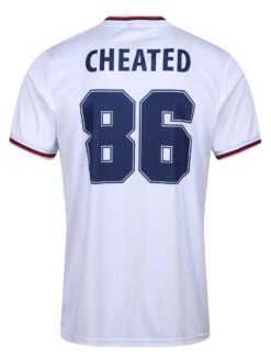 CHEATED 86 RETRO T-SHIRT -Deals Simple Men Wear Store M690154 WHITEMIX 2