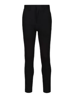 HAMSTEAD TAILORED FORMAL TROUSERS 11 HAMSTEAD TAILORED FORMAL TROUSERS -Deals Simple Men Wear Store M690401 BLACK 1