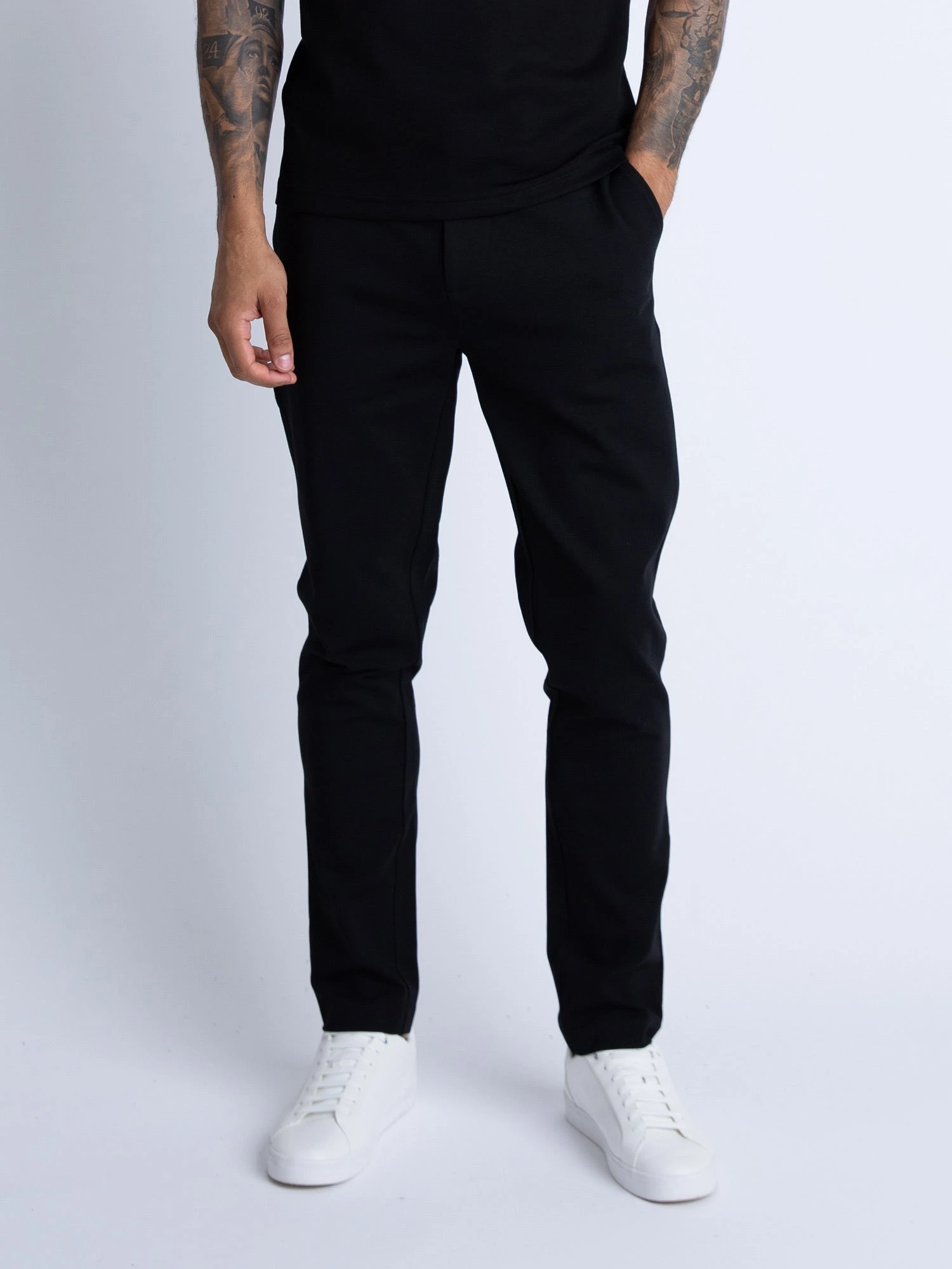 HAMSTEAD TAILORED FORMAL TROUSERS 1 HAMSTEAD TAILORED FORMAL TROUSERS