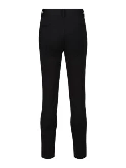 HAMSTEAD TAILORED FORMAL TROUSERS 12 HAMSTEAD TAILORED FORMAL TROUSERS -Deals Simple Men Wear Store M690401 BLACK 2