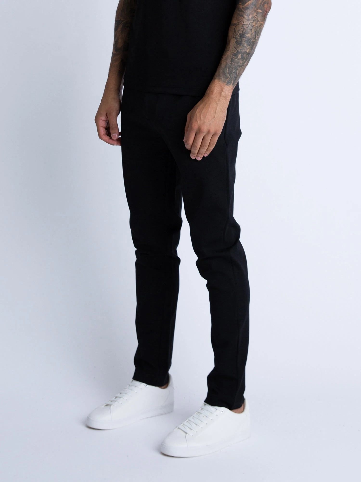 HAMSTEAD TAILORED FORMAL TROUSERS 2 HAMSTEAD TAILORED FORMAL TROUSERS - Image 2