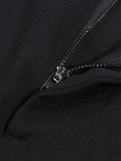 HAMSTEAD TAILORED FORMAL TROUSERS 15 HAMSTEAD TAILORED FORMAL TROUSERS -Deals Simple Men Wear Store M690401 BLACK 5