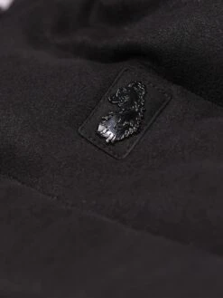 CROMWELL JACKET -Deals Simple Men Wear Store M690701 Jet Black 7