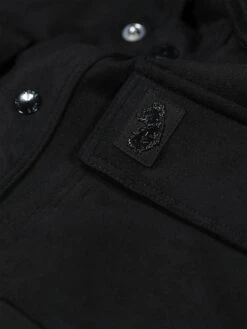 DONOVAN REGULAR FIT SHIRT 14 DONOVAN REGULAR FIT SHIRT -Deals Simple Men Wear Store M690901 BLACK 6