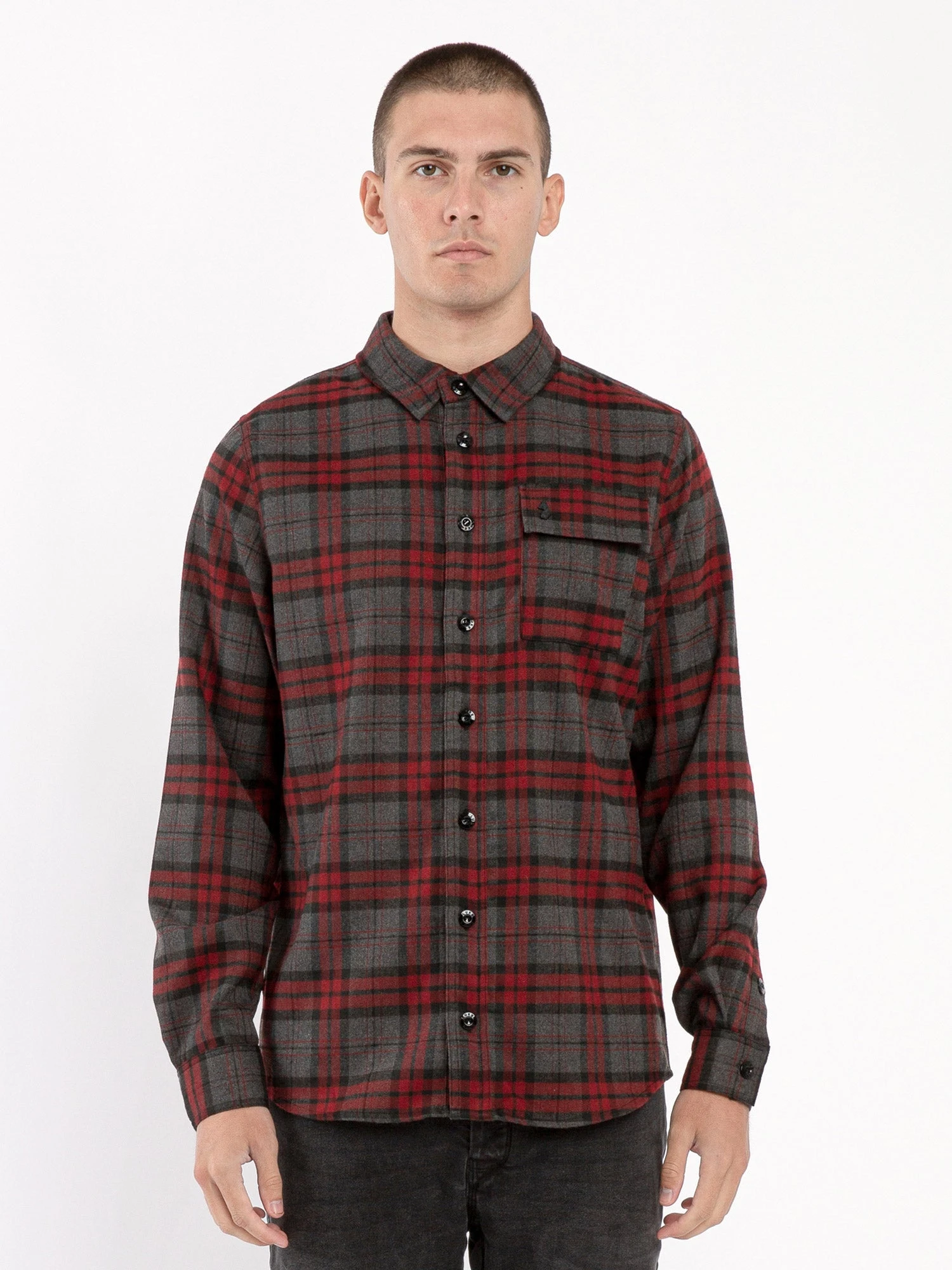 MELBOURNE REGULAR FIT OVERSHIRT 2 MELBOURNE REGULAR FIT OVERSHIRT - Image 2