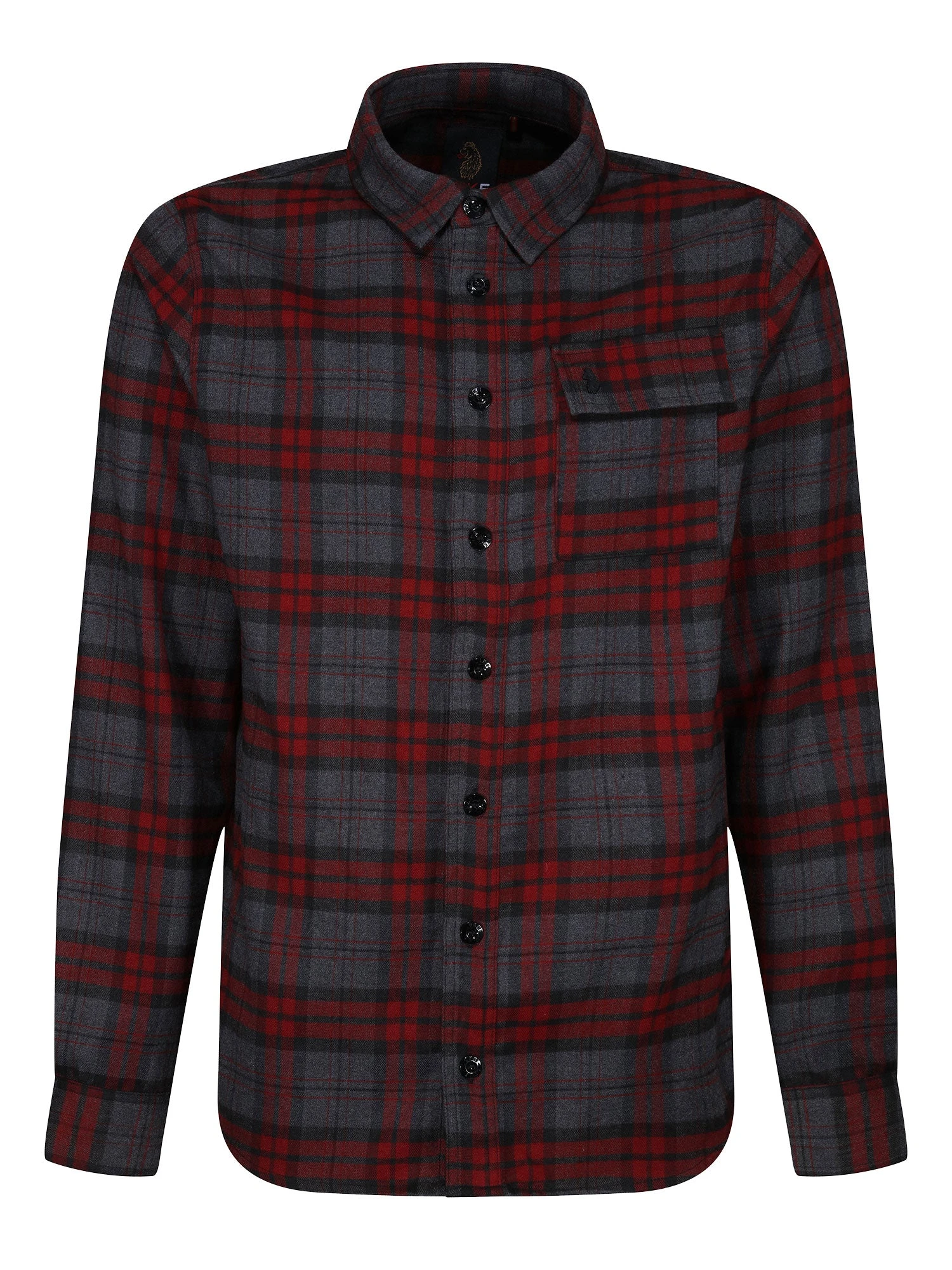 MELBOURNE REGULAR FIT OVERSHIRT 1 MELBOURNE REGULAR FIT OVERSHIRT