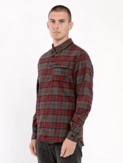 MELBOURNE REGULAR FIT OVERSHIRT 9 MELBOURNE REGULAR FIT OVERSHIRT -Deals Simple Men Wear Store M690950 SHIRAZ 2 7199a70a 56cf 48dc 9915 6f04b5c02f7f