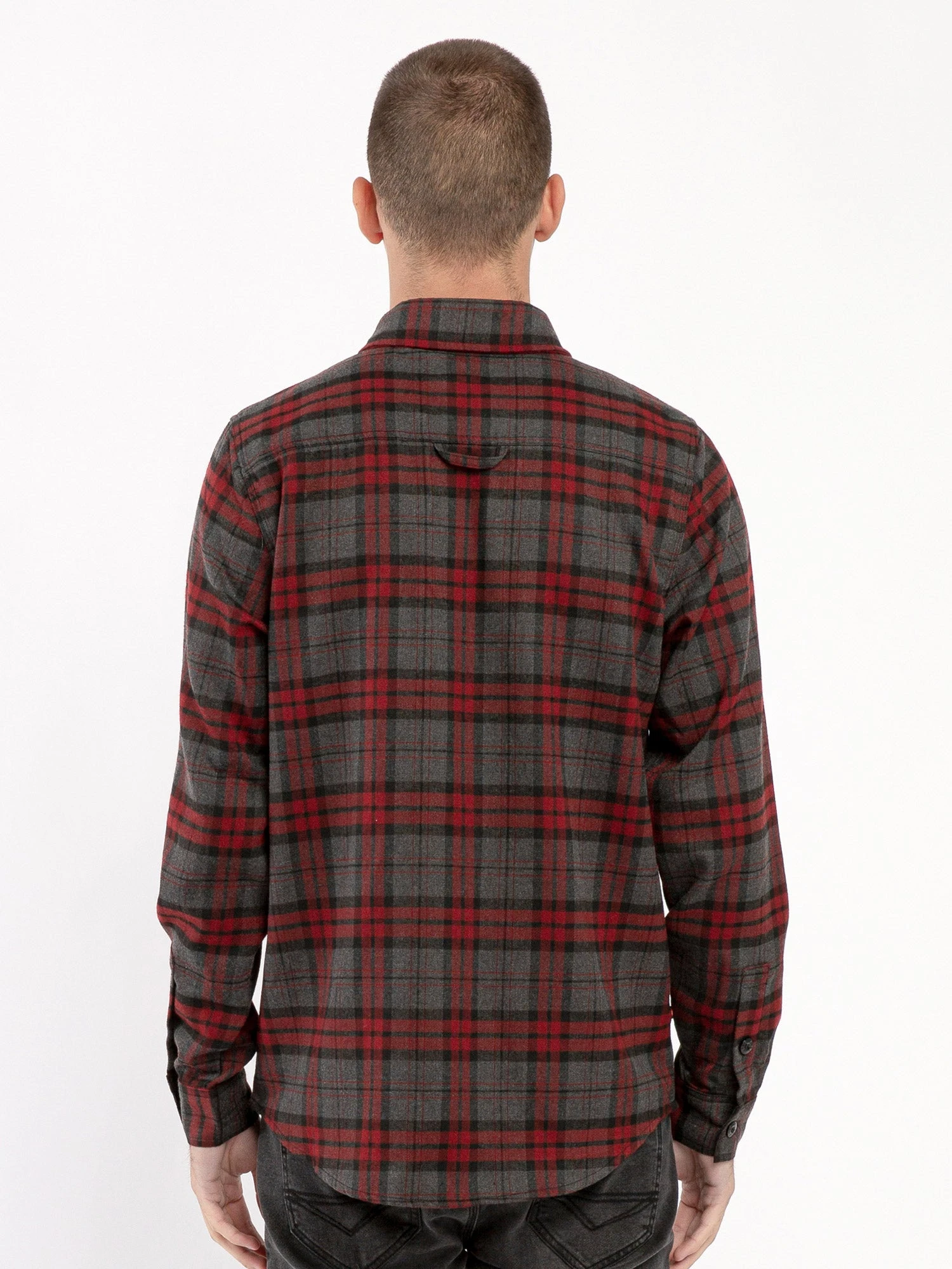 MELBOURNE REGULAR FIT OVERSHIRT 4 MELBOURNE REGULAR FIT OVERSHIRT - Image 4