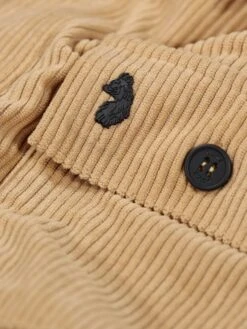 CANBERRA OVERSHIRT -Deals Simple Men Wear Store M690951 BISCUIT 4