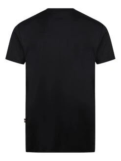 SUPER GYM LONG LINE PERFORMANCE T-SHIRT -Deals Simple Men Wear Store M710155 JETBLACK 2