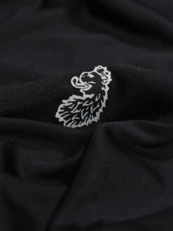 SUPER GYM LONG LINE PERFORMANCE T-SHIRT -Deals Simple Men Wear Store M710155 JETBLACK 4