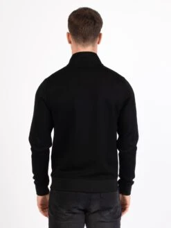 FULL HARDY QUARTER-ZIP SWEAT 10 FULL HARDY QUARTER-ZIP SWEAT -Deals Simple Men Wear Store M710301 BLACK 03 1b68b8da f607 49ef 9d1a 014c74b533f6