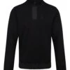 FULL HARDY QUARTER-ZIP SWEAT