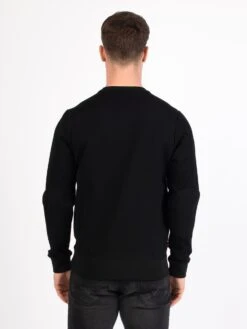 TORIN SWEATSHIRT -Deals Simple Men Wear Store M710302 BLACK 03 63f3be30 f78e 4da7 a95f 31f52551b2d2