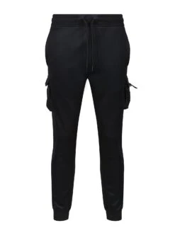 CHAD CUFFED TECHNICAL JOGGERS -Deals Simple Men Wear Store M710358 BLACK 1 d3bafcd8 08a7 479a aa4b 72f16c3db02f