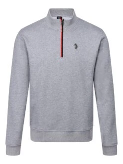 EQUINOX RELAX FIT PERFORMANCE FUNNEL SWEAT