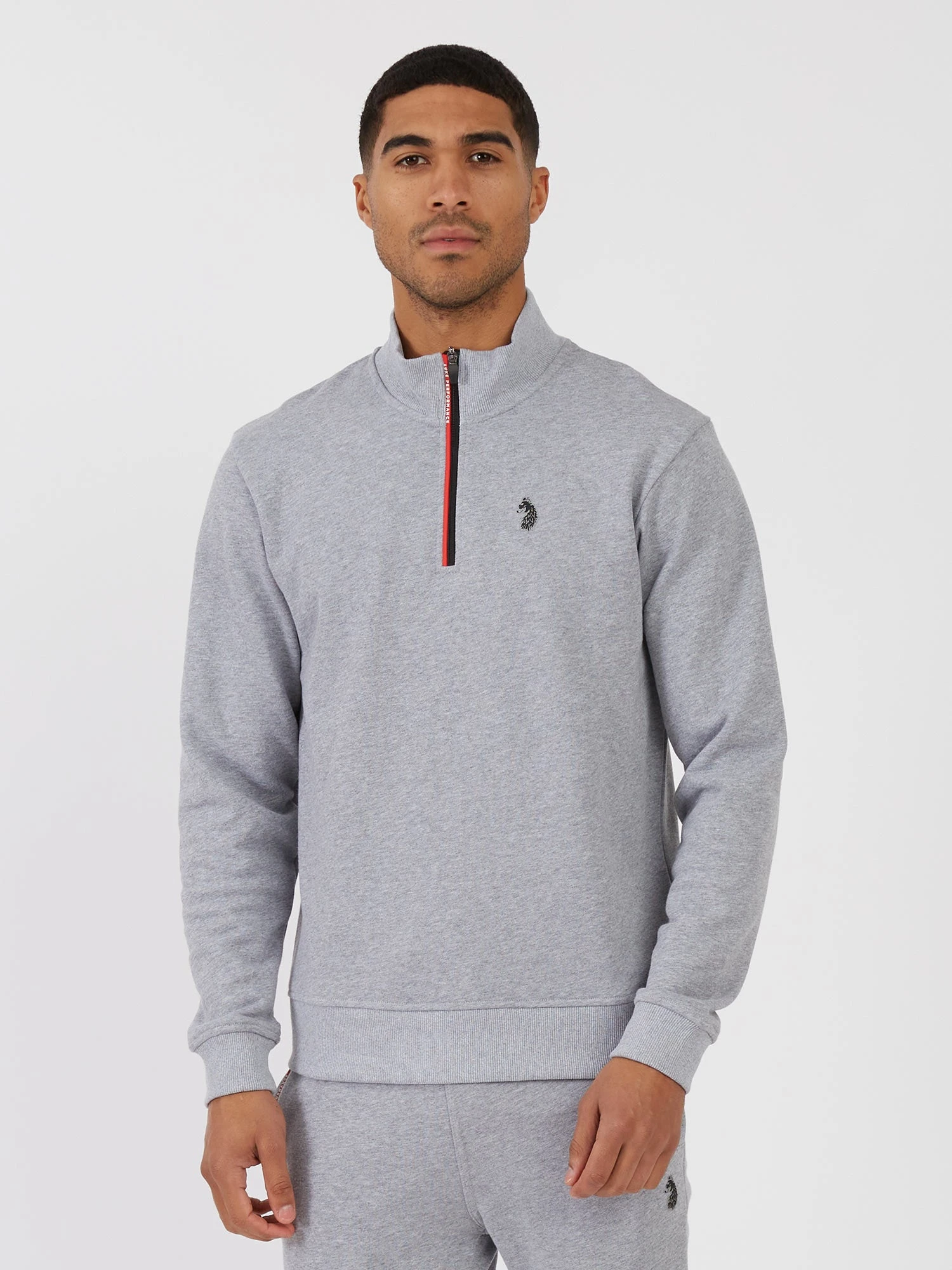 EQUINOX RELAX FIT PERFORMANCE FUNNEL SWEAT 2 EQUINOX RELAX FIT PERFORMANCE FUNNEL SWEAT - Image 2