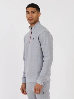 EQUINOX RELAX FIT PERFORMANCE FUNNEL SWEAT 9 EQUINOX RELAX FIT PERFORMANCE FUNNEL SWEAT -Deals Simple Men Wear Store M710361 MMG 02