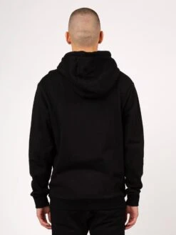 ACCOMPLISH RELAXED FIT PERFORMANCE HOODIE -Deals Simple Men Wear Store M710367 BLACK 03 1