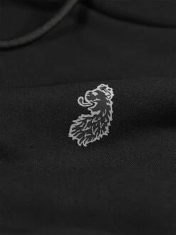 ACCOMPLISH RELAXED FIT PERFORMANCE HOODIE -Deals Simple Men Wear Store M710367 JETBLACK 3