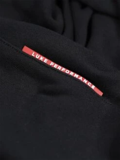 ACCOMPLISH RELAXED FIT PERFORMANCE HOODIE -Deals Simple Men Wear Store M710367 JETBLACK 4