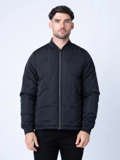 ANDOR JACKET -Deals Simple Men Wear Store M710702 BLACK 1 919dbef8 a9d7 4113 81da 58753c1f7486