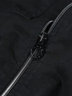 MASHED UTILITY JACKET -Deals Simple Men Wear Store M710703 BLACK 4 015a1911 ac54 442c ac09 270c79c1f560