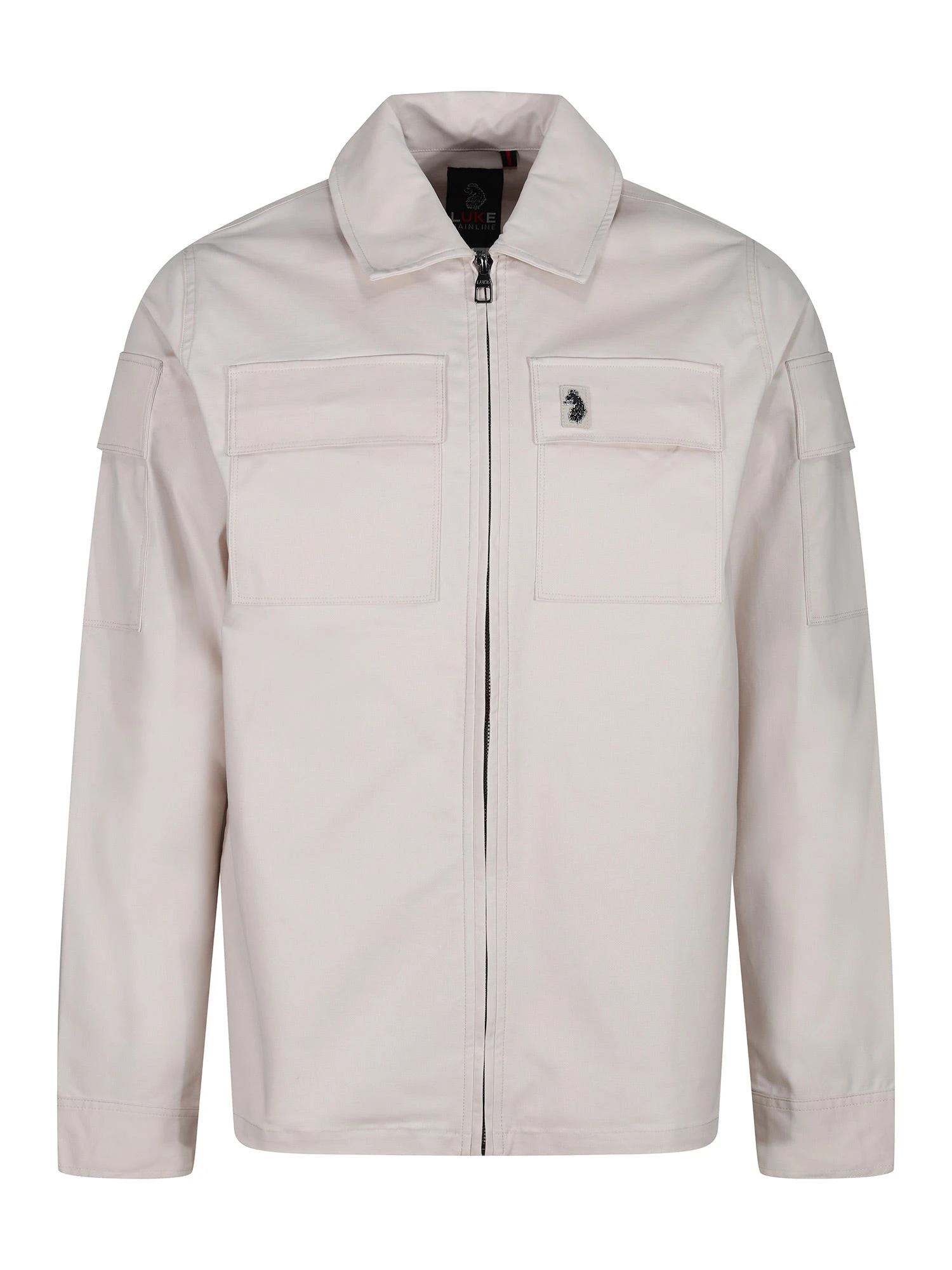 OLIVER ZIP THROUGH JACKET 1 OLIVER ZIP THROUGH JACKET