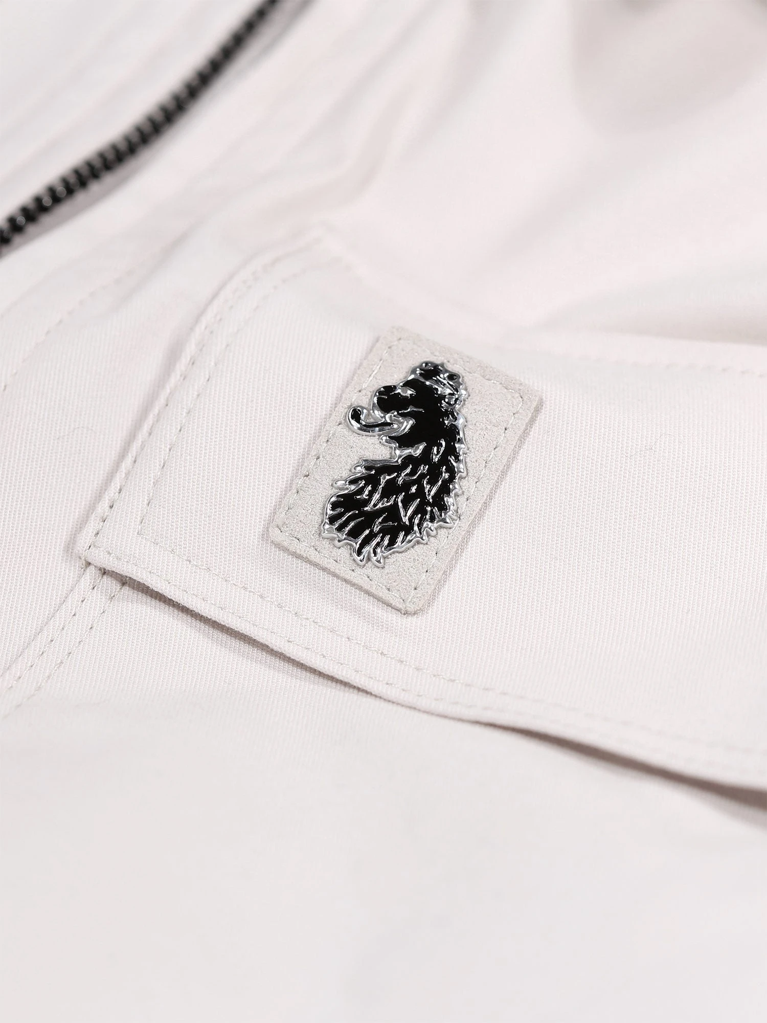 OLIVER ZIP THROUGH JACKET 6 OLIVER ZIP THROUGH JACKET - Image 6